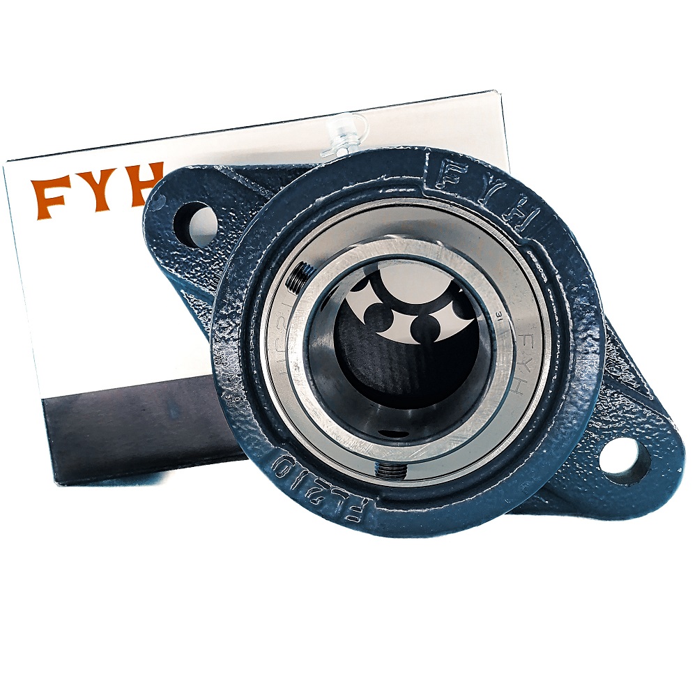 1 15/16 Rodamiento UCF 210 31 + Montado En Caja Con